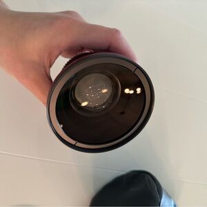 Altura wide angle Lens